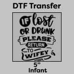 DTF Transfer 5" Thumbnail