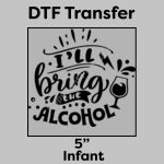 DTF Transfer 5" Thumbnail