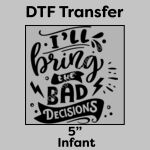 DTF Transfer 5" Thumbnail