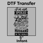 DTF Transfer 5" Thumbnail