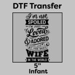 DTF Transfer 5" Thumbnail