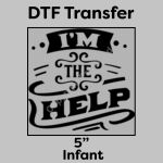 DTF Transfer 5" Thumbnail