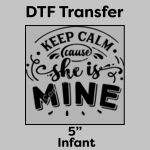 DTF Transfer 5" Thumbnail