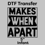 DTF Transfer 5" Thumbnail