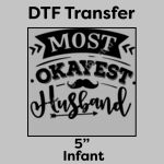 DTF Transfer 5" Thumbnail