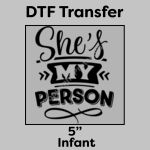 DTF Transfer 5" Thumbnail