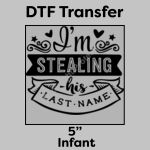 DTF Transfer 5" Thumbnail