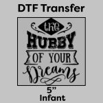 DTF Transfer 5" Thumbnail