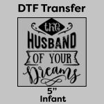 DTF Transfer 5" Thumbnail