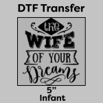 DTF Transfer 5" Thumbnail