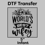 DTF Transfer 5" Thumbnail