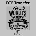 DTF Transfer 5" Thumbnail