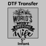 DTF Transfer 5" Thumbnail