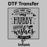 DTF Transfer 5" Thumbnail