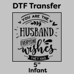 DTF Transfer 5" Thumbnail