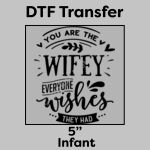 DTF Transfer 5" Thumbnail