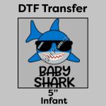 DTF Transfer 5" Thumbnail