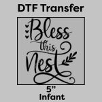 DTF Transfer 5" Thumbnail