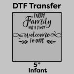 DTF Transfer 5" Thumbnail