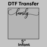 DTF Transfer 5" Thumbnail