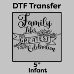 DTF Transfer 5" Thumbnail