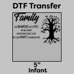 DTF Transfer 5" Thumbnail