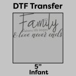 DTF Transfer 5" Thumbnail