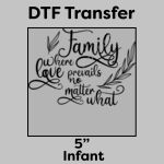 DTF Transfer 5" Thumbnail