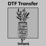 DTF Transfer 5" Thumbnail