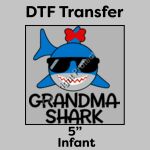 DTF Transfer 5" Thumbnail