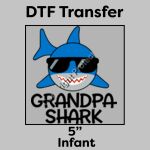 DTF Transfer 5" Thumbnail