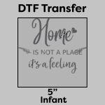 DTF Transfer 5" Thumbnail