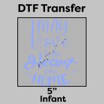 DTF Transfer 5" Thumbnail