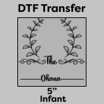 DTF Transfer 5" Thumbnail