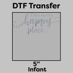 DTF Transfer 5" Thumbnail