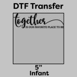 DTF Transfer 5" Thumbnail