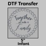 DTF Transfer 5" Thumbnail