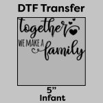 DTF Transfer 5" Thumbnail