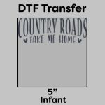 DTF Transfer 5" Thumbnail