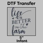 DTF Transfer 5" Thumbnail