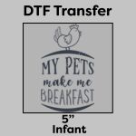 DTF Transfer 5" Thumbnail