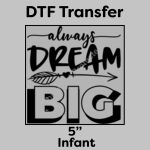 DTF Transfer 5" Thumbnail