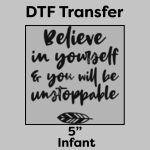 DTF Transfer 5" Thumbnail