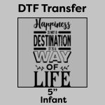 DTF Transfer 5" Thumbnail