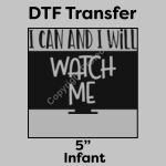 DTF Transfer 5" Thumbnail