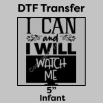 DTF Transfer 5" Thumbnail