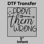 DTF Transfer 5" Thumbnail