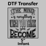 DTF Transfer 5" Thumbnail