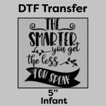 DTF Transfer 5" Thumbnail