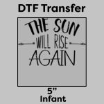 DTF Transfer 5" Thumbnail